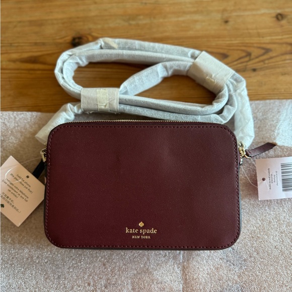 Kate spade Pup floral cross body bag - Picture 3 of 4